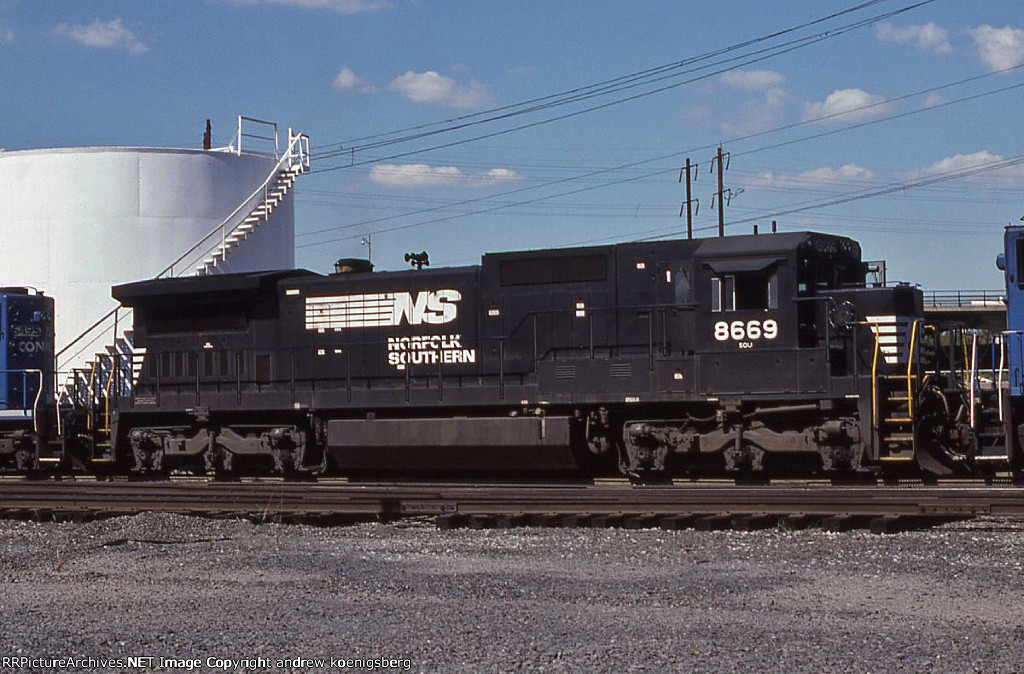 NS 8669